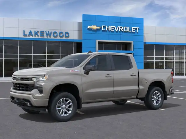 2026 Chevrolet Silverado 1500 RST - Photo 2