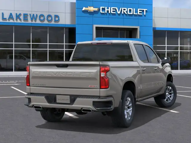 2026 Chevrolet Silverado 1500 RST - Photo 4
