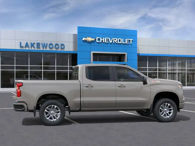 2026 Chevrolet Silverado 1500 RST - Photo 5