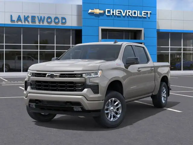 2026 Chevrolet Silverado 1500 RST - Photo 6