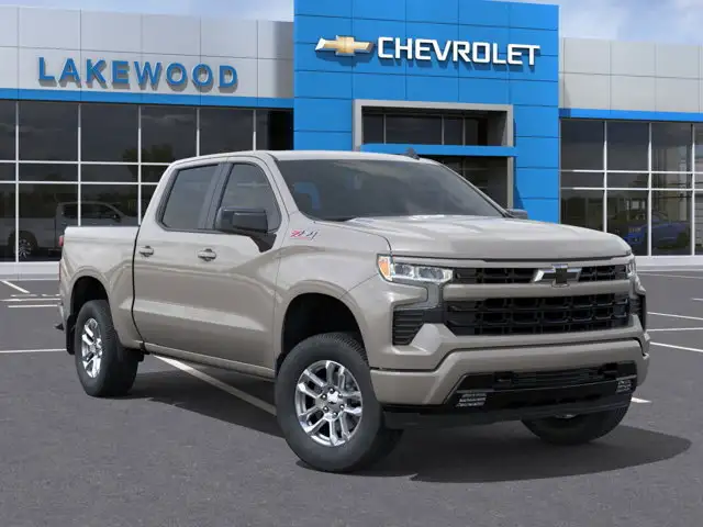 2026 Chevrolet Silverado 1500 RST - Photo 7