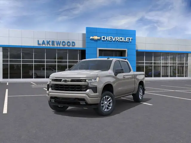 2026 Chevrolet Silverado 1500 RST - Photo 8