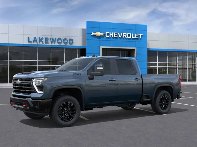 2026 Chevrolet Silverado 2500HD LT - Photo 2