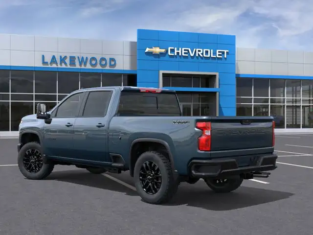 2026 Chevrolet Silverado 2500HD LT - Photo 3