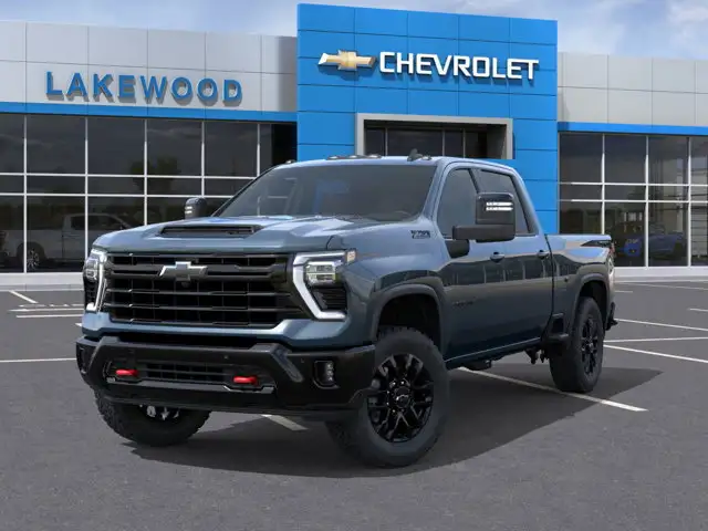 2026 Chevrolet Silverado 2500HD LT - Photo 6