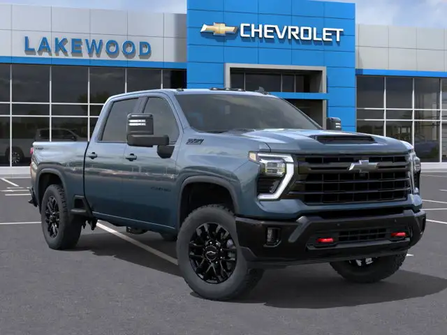2026 Chevrolet Silverado 2500HD LT - Photo 7