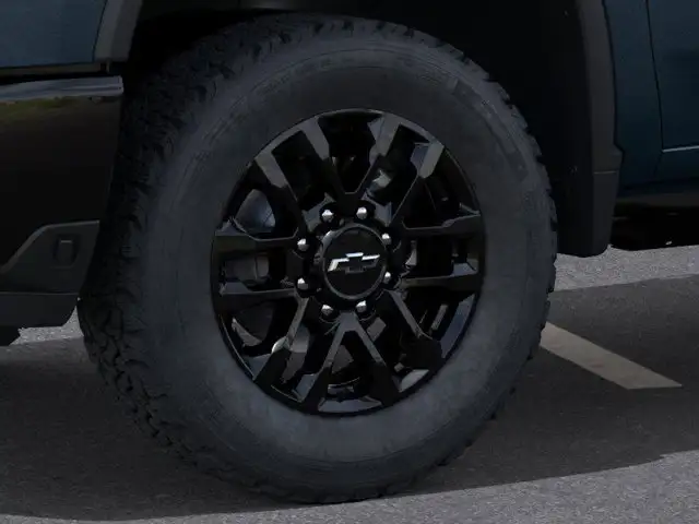 2026 Chevrolet Silverado 2500HD LT - Photo 9
