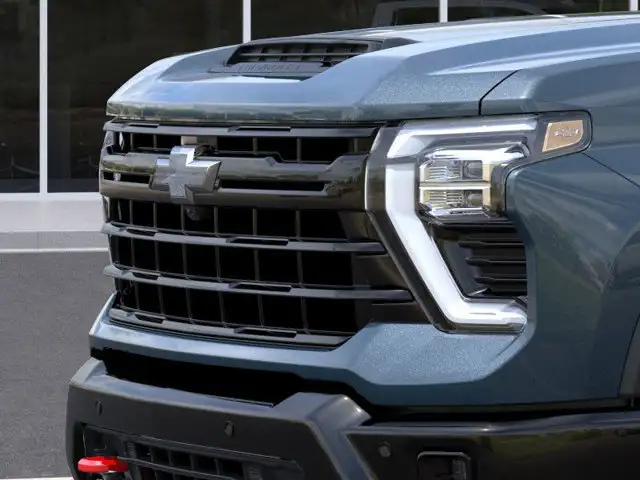 2026 Chevrolet Silverado 2500HD LT - Photo 13