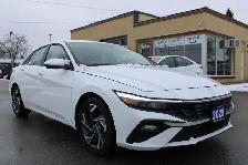 2025 Hyundai Elantra Preferred IVT w/Tech Pkg