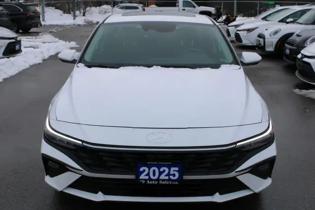 2025 Hyundai Elantra Preferred IVT w/Tech Pkg - Photo 2