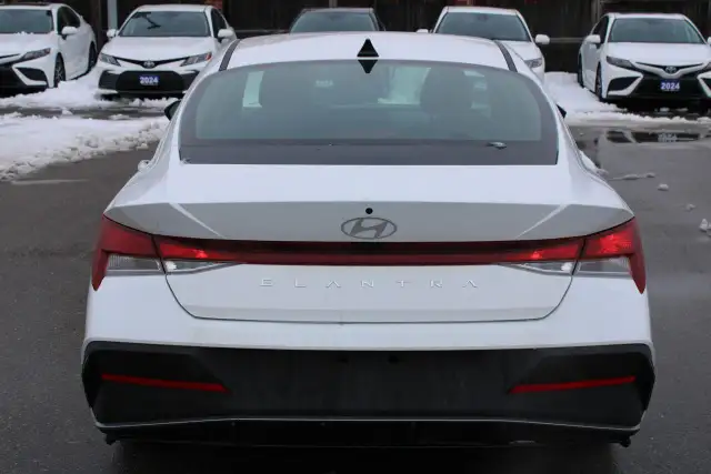 2025 Hyundai Elantra Preferred IVT w/Tech Pkg - Photo 5