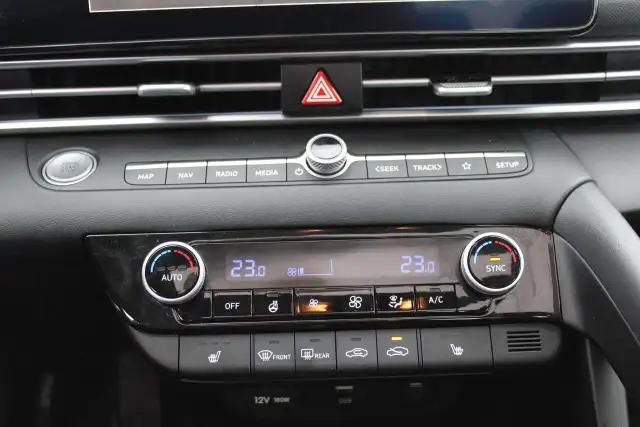 2025 Hyundai Elantra Preferred IVT w/Tech Pkg - Photo 13