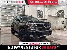 2017 Chevrolet Tahoe LT Luxury Z71 Midnight Edition 5.3L