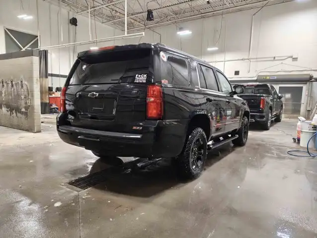 2017 Chevrolet Tahoe LT Luxury Z71 Midnight Edition 5.3L - Photo 6