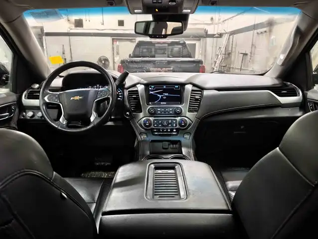 2017 Chevrolet Tahoe LT Luxury Z71 Midnight Edition 5.3L - Photo 7