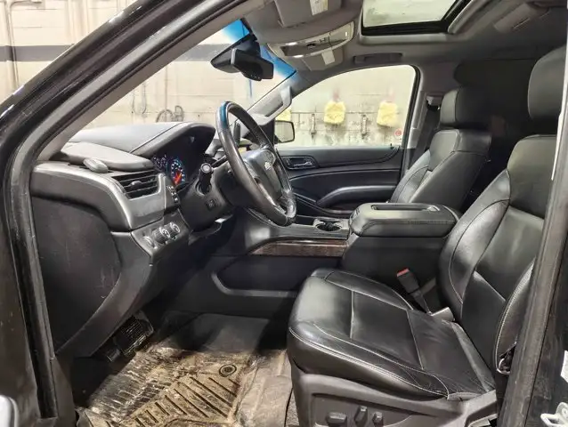 2017 Chevrolet Tahoe LT Luxury Z71 Midnight Edition 5.3L - Photo 8