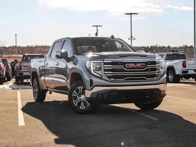 2026 GMC Sierra 1500 SLT - Photo 2