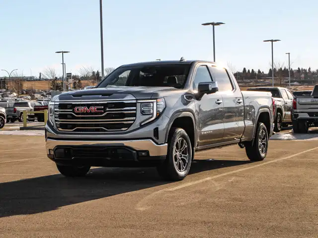 2026 GMC Sierra 1500 SLT - Photo 4