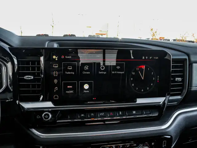 2026 GMC Sierra 1500 SLT - Photo 28