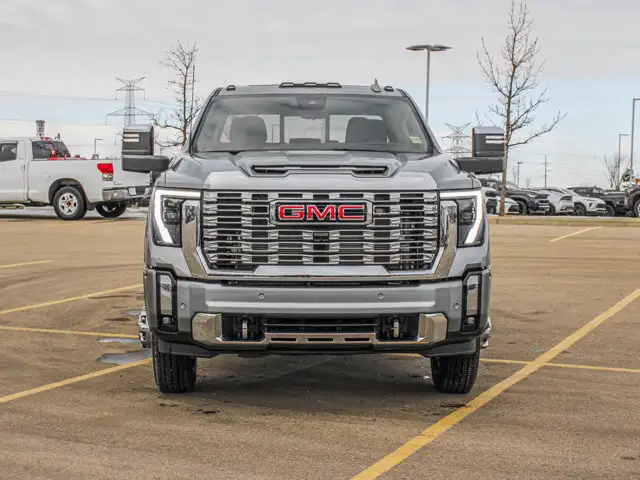 2026 GMC Sierra 3500HD Denali - Photo 3