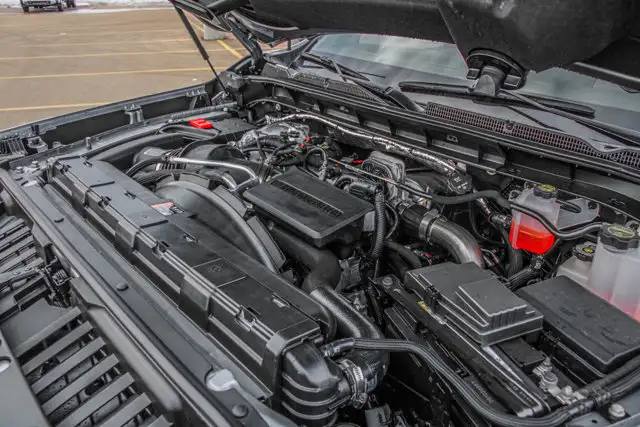 2026 GMC Sierra 3500HD Denali - Photo 12