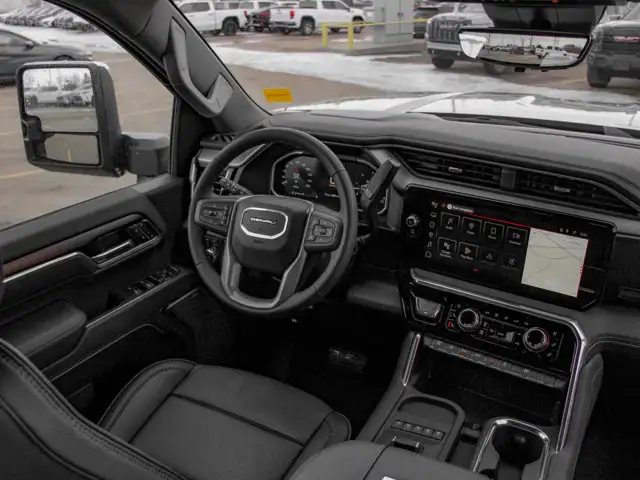 2026 GMC Sierra 3500HD Denali - Photo 29