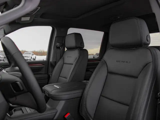 2026 GMC Sierra 3500HD Denali - Photo 33