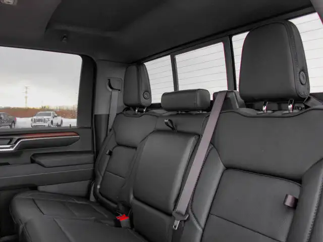 2026 GMC Sierra 3500HD Denali - Photo 34