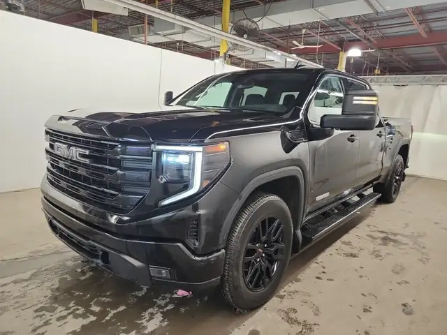 2024 GMC SIERRA 1500 ELEVATION CREW GRP REMOURQUAGE MIRR. REMOUR