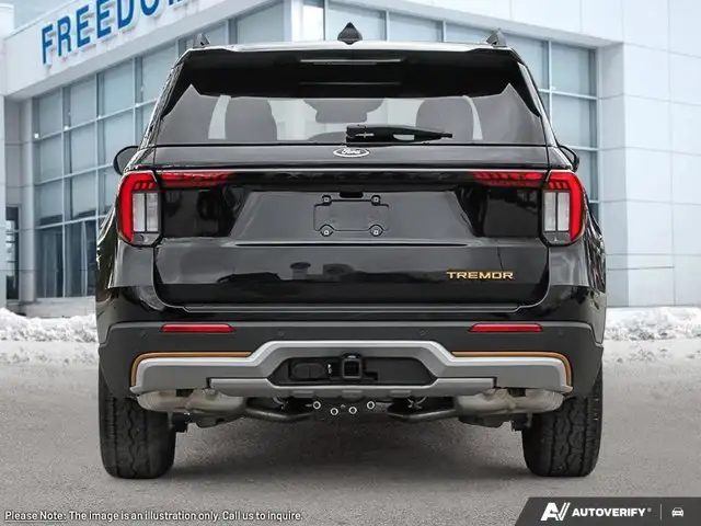 2026 Ford Explorer Tremor - Photo 6