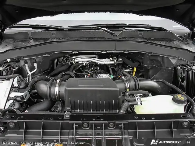 2026 Ford Explorer Tremor - Photo 7