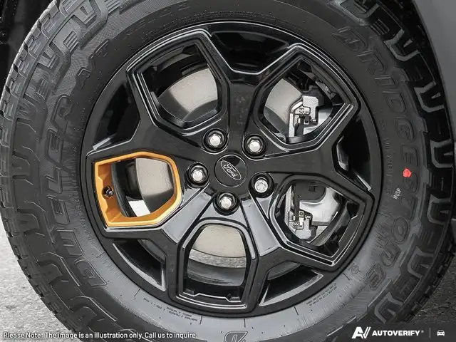 2026 Ford Explorer Tremor - Photo 9