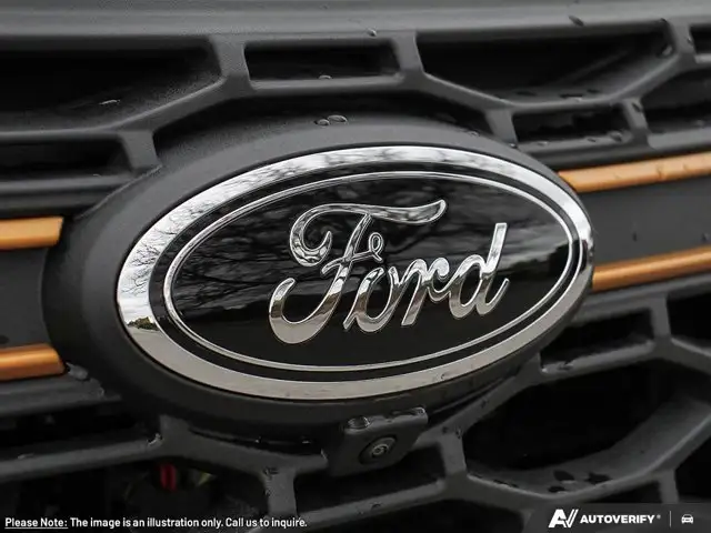 2026 Ford Explorer Tremor - Photo 10