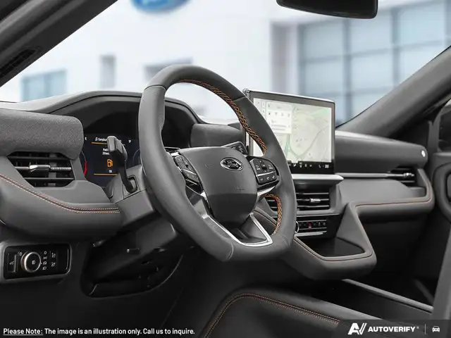 2026 Ford Explorer Tremor - Photo 13