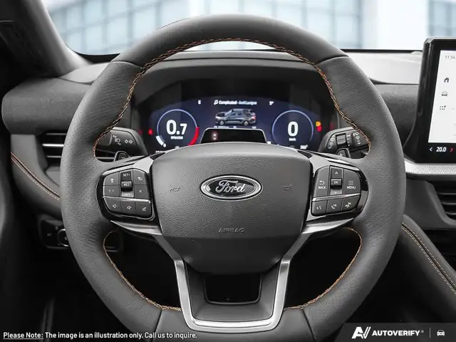 2026 Ford Explorer Tremor - Photo 14