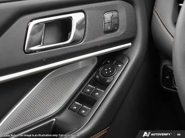 2026 Ford Explorer Tremor - Photo 17