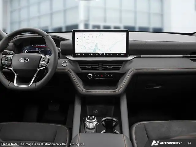 2026 Ford Explorer Tremor - Photo 23