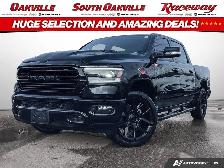 2022 Ram 1500 SPORT NIGHT CREW | GPS NAVI | REMOTE START |