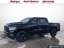 2022 Ram 1500 SPORT NIGHT CREW | GPS NAVI | REMOTE START | - Photo 3