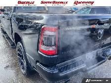 2022 Ram 1500 SPORT NIGHT CREW | GPS NAVI | REMOTE START | - Photo 11