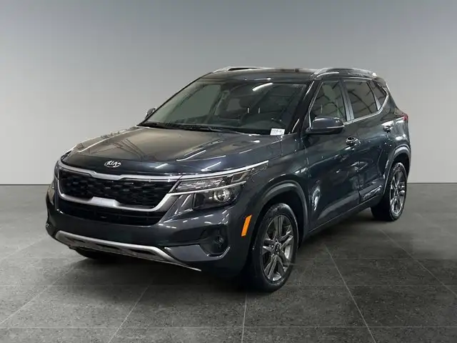2021 Kia Seltos EX/ AWD