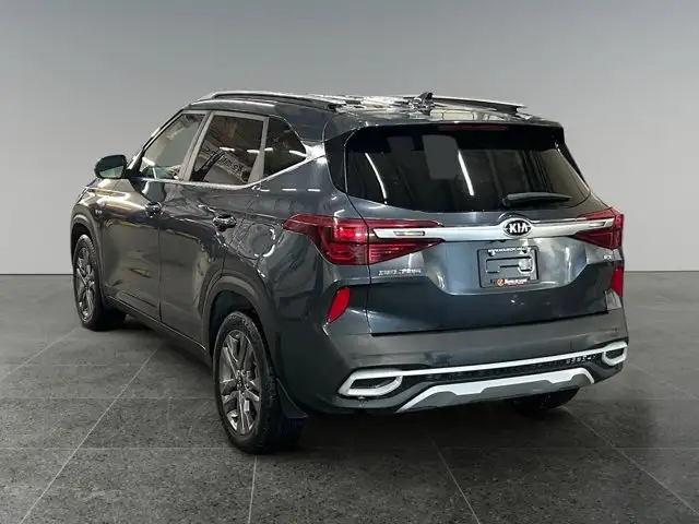 2021 Kia Seltos EX/ AWD - Photo 4