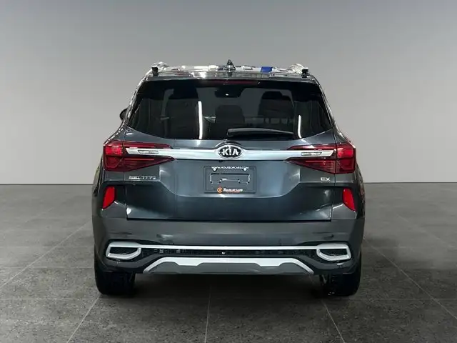 2021 Kia Seltos EX/ AWD - Photo 5
