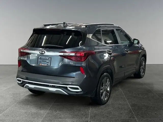 2021 Kia Seltos EX/ AWD - Photo 7