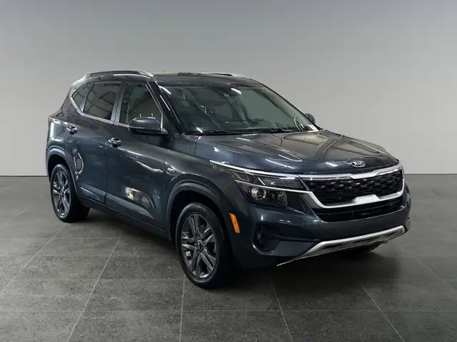 2021 Kia Seltos EX/ AWD - Photo 9