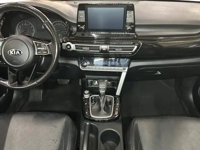 2021 Kia Seltos EX/ AWD - Photo 14