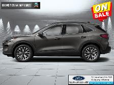 2022 Ford Escape Titanium AWD HEATED LEATHER SEATS - TOW PKG. -