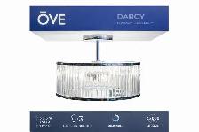OVE Decors Darcy Flush/Semi-Flus...  ITEM# 1024