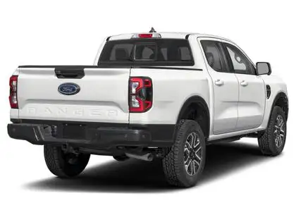 2026 Ford Ranger LARIAT 4WD SuperCrew 5' Box - Photo 2