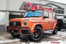 2023 Mercedes-Benz G-Class AMG|G 63|BURMESTER AUDIO SYSTEM|PREMI
